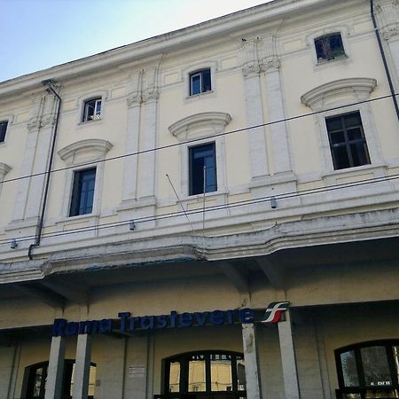 Gmaison Guesthouse Рим Екстериор снимка