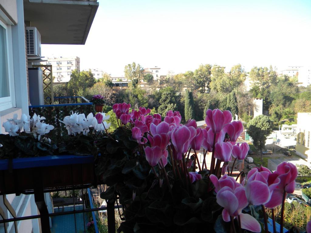 Gmaison Guesthouse Рим Екстериор снимка