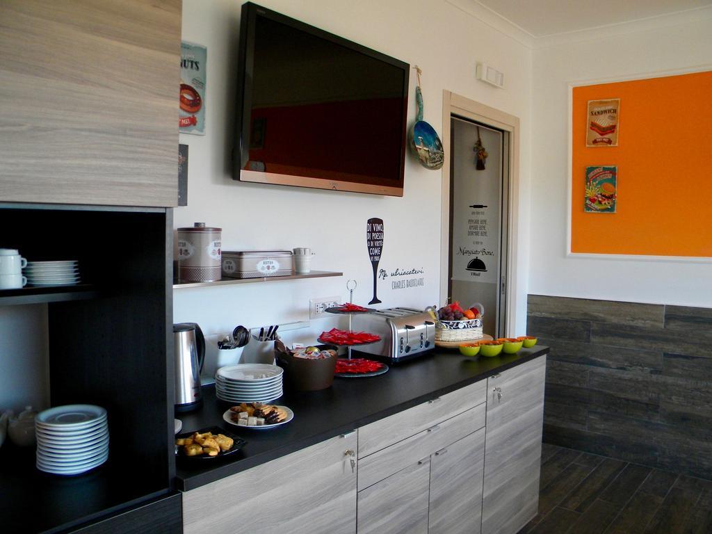 Gmaison Guesthouse Рим Екстериор снимка