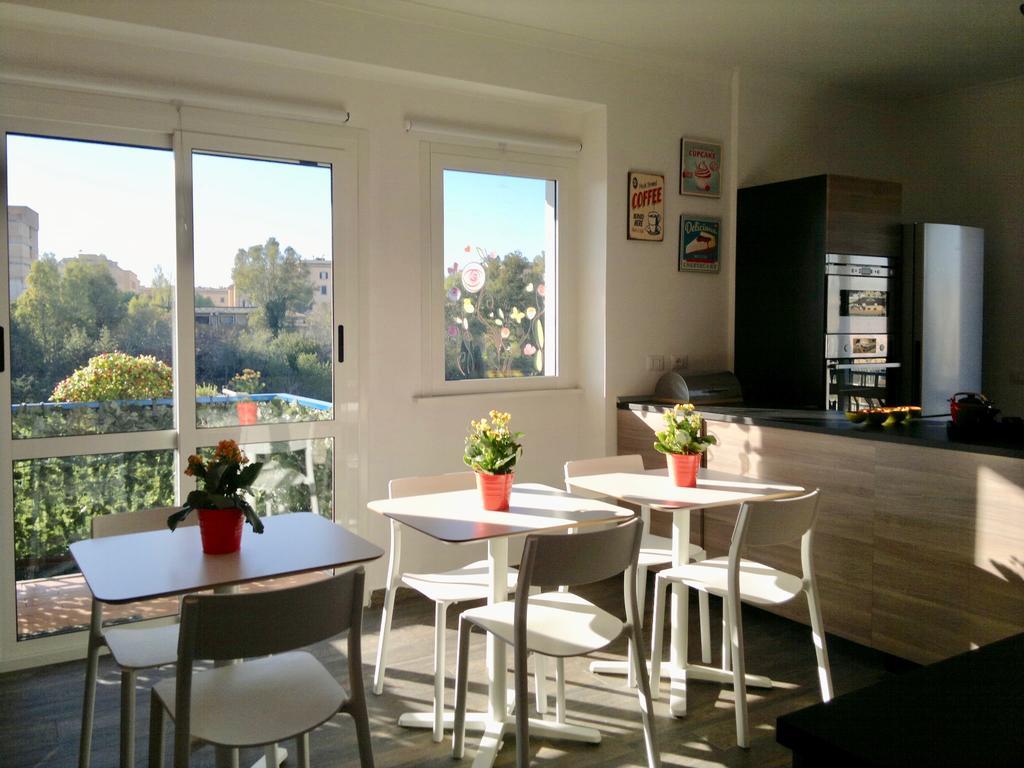 Gmaison Guesthouse Рим Екстериор снимка