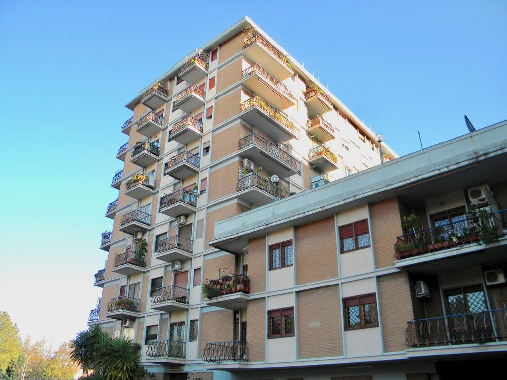 Gmaison Guesthouse Рим Екстериор снимка