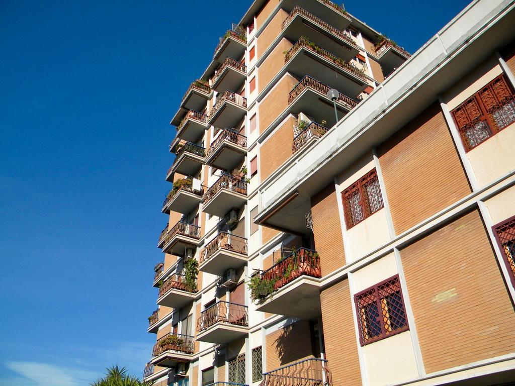 Gmaison Guesthouse Рим Екстериор снимка