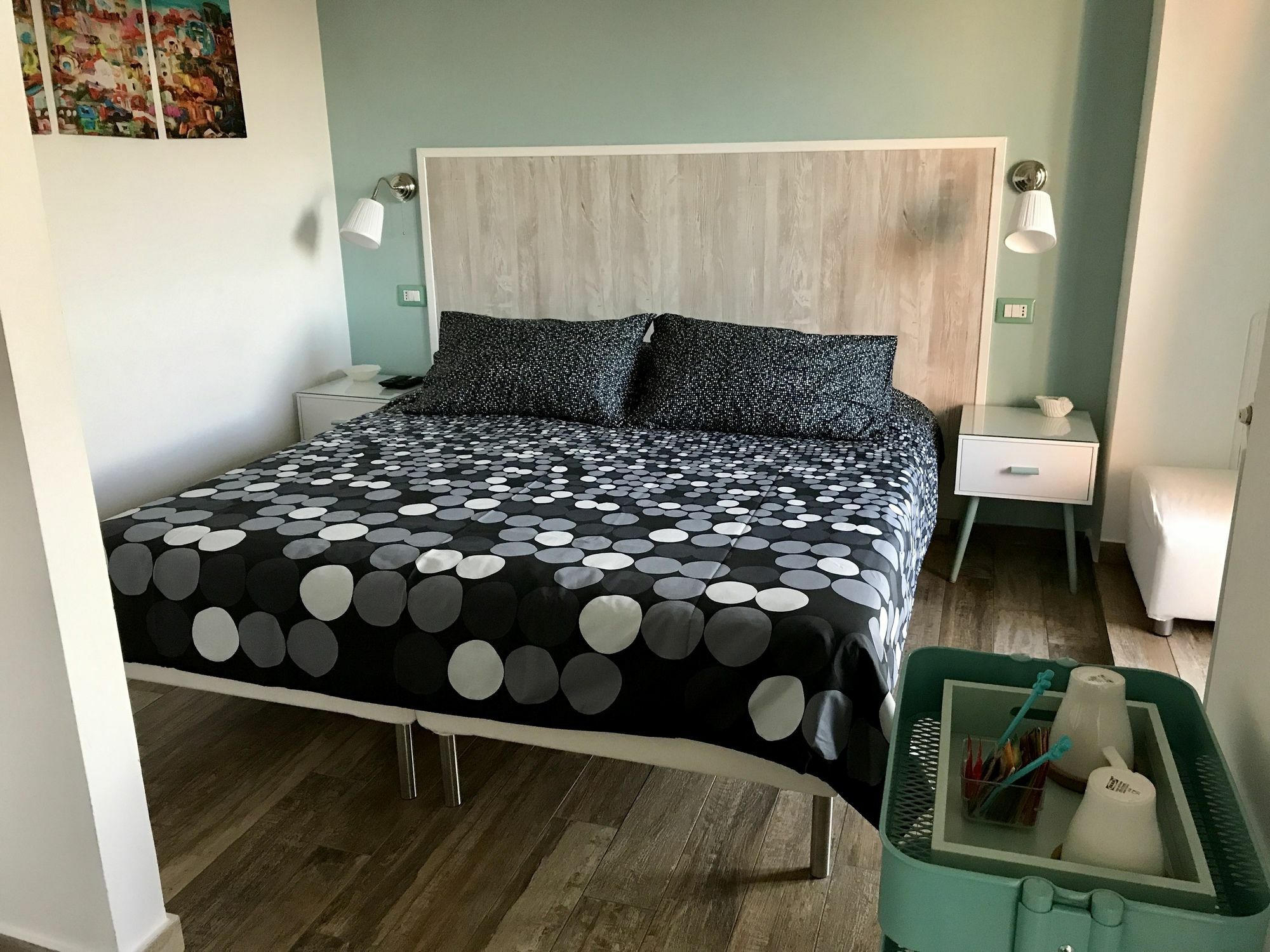 Gmaison Guesthouse Рим Екстериор снимка