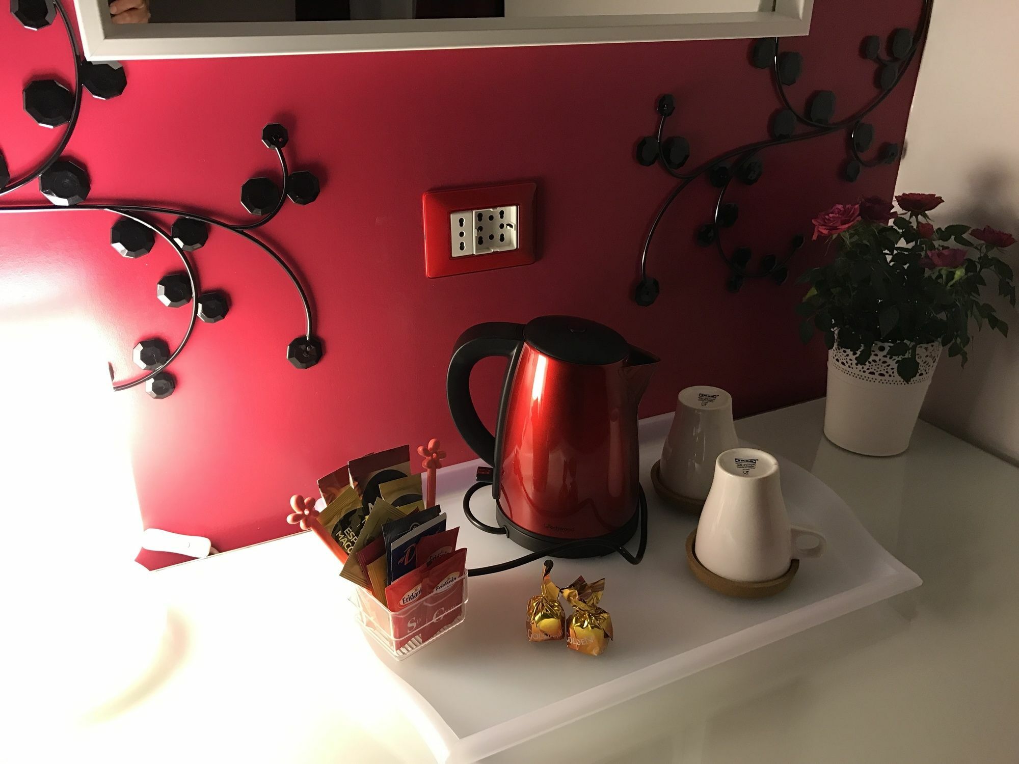 Gmaison Guesthouse Рим Екстериор снимка