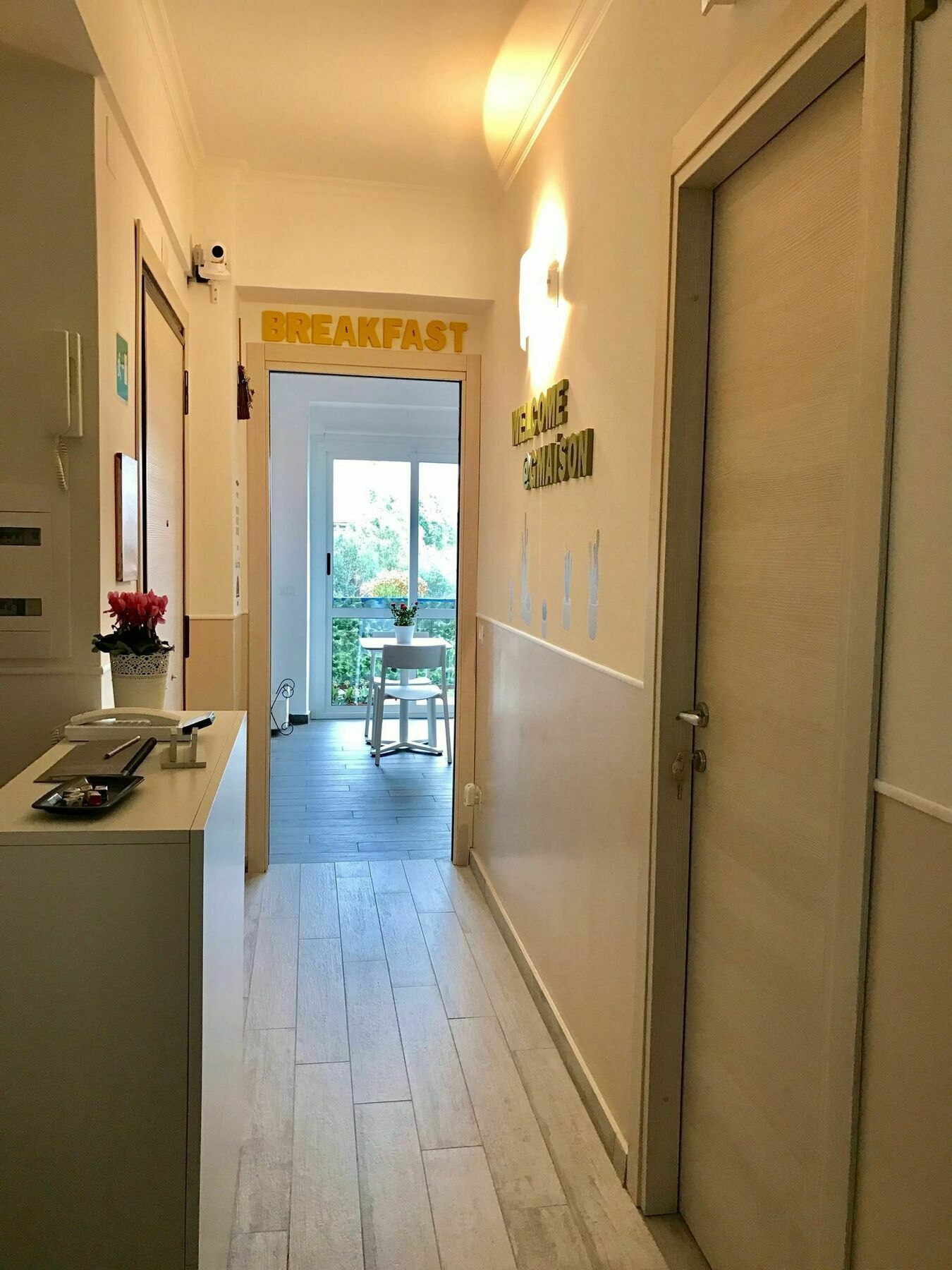 Gmaison Guesthouse Рим Екстериор снимка