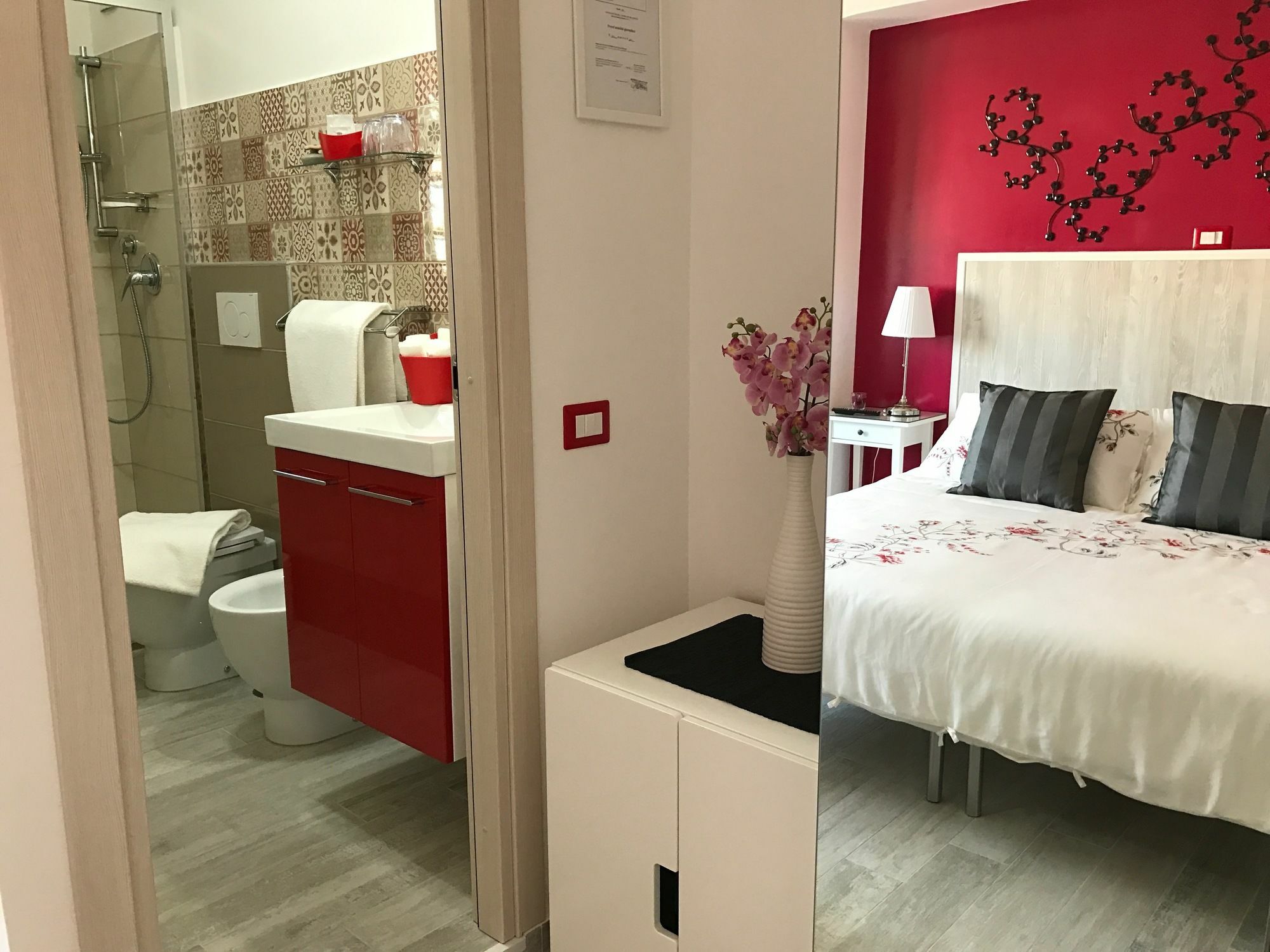 Gmaison Guesthouse Рим Екстериор снимка