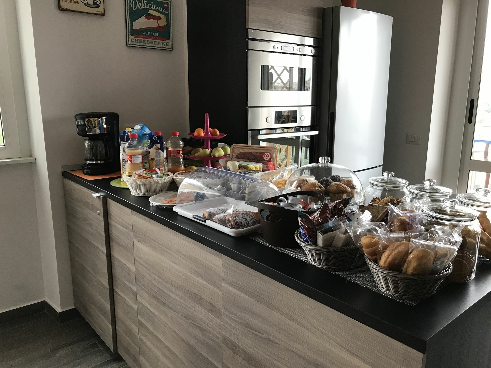 Gmaison Guesthouse Рим Екстериор снимка